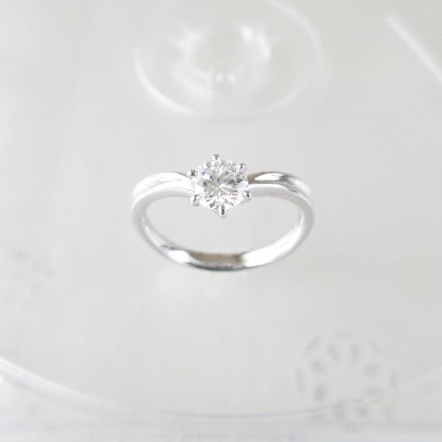 【ジュエリームナカタ(Jewelry MUNAKATA)の口コミ】 姉妹で末っ子なので、使うことはないからと、ダイヤは母から譲ってもらい…