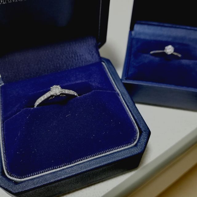 【銀座ダイヤモンドシライシの口コミ】 サプライズなプロポーズがしたいと考えていましたが、どういうタイプのも…