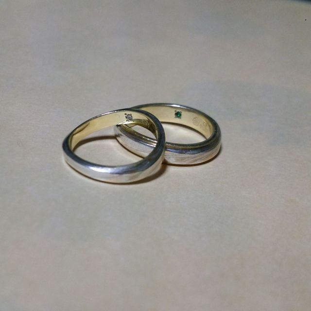 【杢目金屋(もくめがねや)の口コミ】 一番の決めてはギラギラ感がなく、和風な雰囲気が夫婦とも気に入りました…