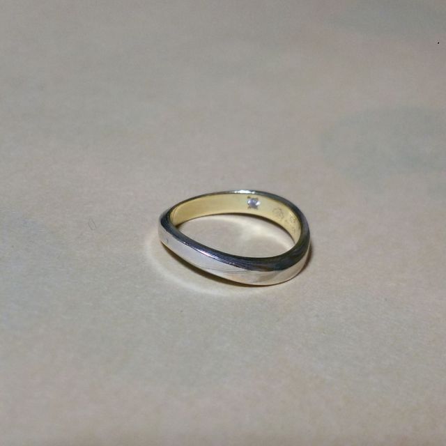 【杢目金屋(もくめがねや)の口コミ】 一番の決めてはギラギラ感がなく、和風な雰囲気が夫婦とも気に入りました…