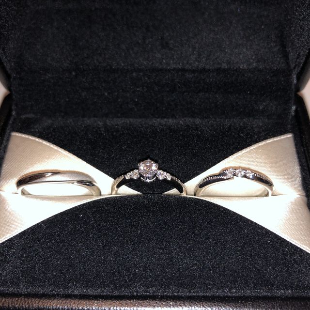 【エクセルコダイヤモンド(EXELCO DIAMOND)の口コミ】 30代で人気の指輪ということで検索したところ上位に出てきたので調べてみ…