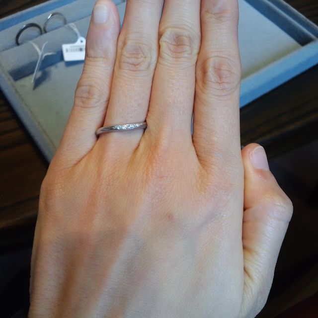 【ケイウノ ブライダル(K.UNO BRIDAL)の口コミ】 価格帯は10万円前後と、そこまで高くもなく、安くもなくほどよい金額なの…