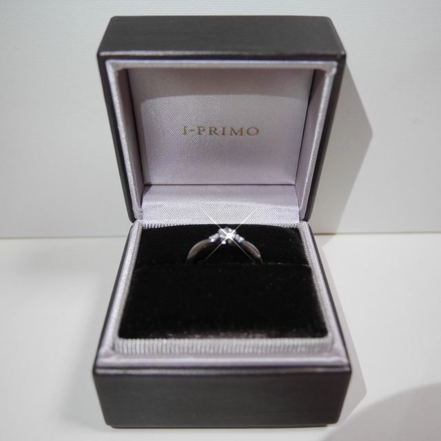 【アイプリモ(I-PRIMO)の口コミ】 むくみ軽減のデザインとダイヤのデザインに惹かれ購入を決めました
むくみ…