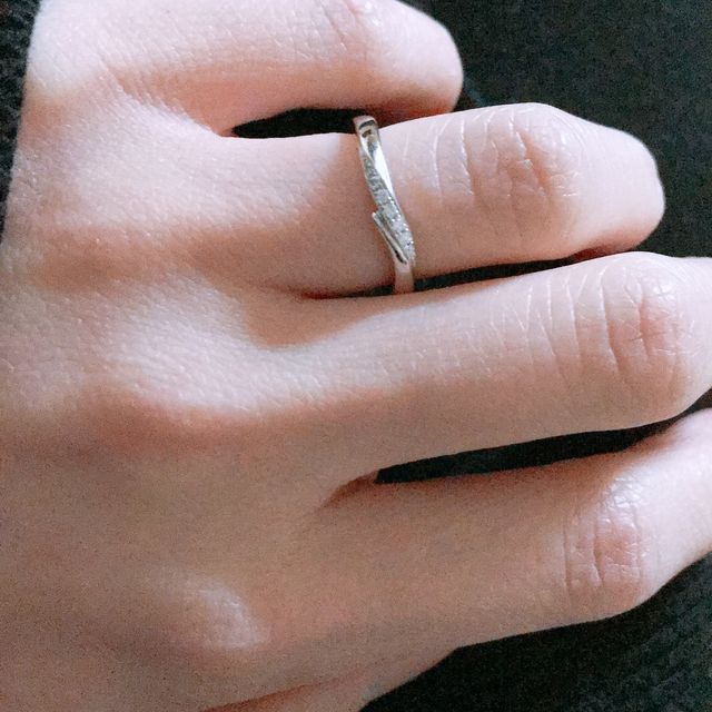 【アイプリモ(I-PRIMO)の口コミ】 店頭に行くまでは、ザ・シンプルなデザインを希望していたのですが、デザ…