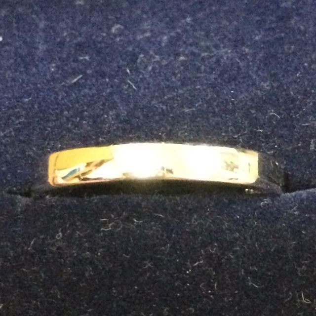 【銀座ダイヤモンドシライシの口コミ】 鍛造プラチナで平打ちの結婚指輪を探していたので複数のブランドの店舗を…