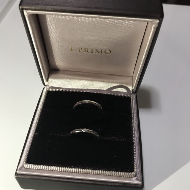 【アイプリモ(I-PRIMO)の口コミ】 デザインがシンプルで可愛かったから。
旦那の好みがストレートタイプとい…