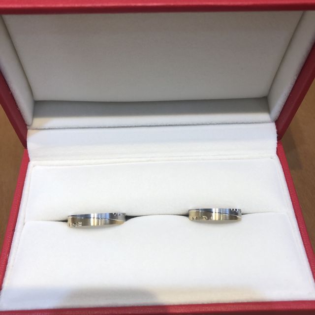 【REGALO(レガロ)の口コミ】 欲しいブランドは決まっていたので、ホームページをみてデザインが気に入…