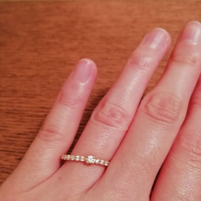 【ith(イズ)の口コミ】 ・来店した際、丁寧にデザインについて話してくださった点
・デザインが個…