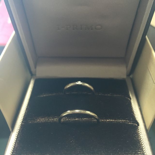 【アイプリモ(I-PRIMO)の口コミ】 デザイン性が多様で自分に合ったデザインが見つけることが出来ました。価…