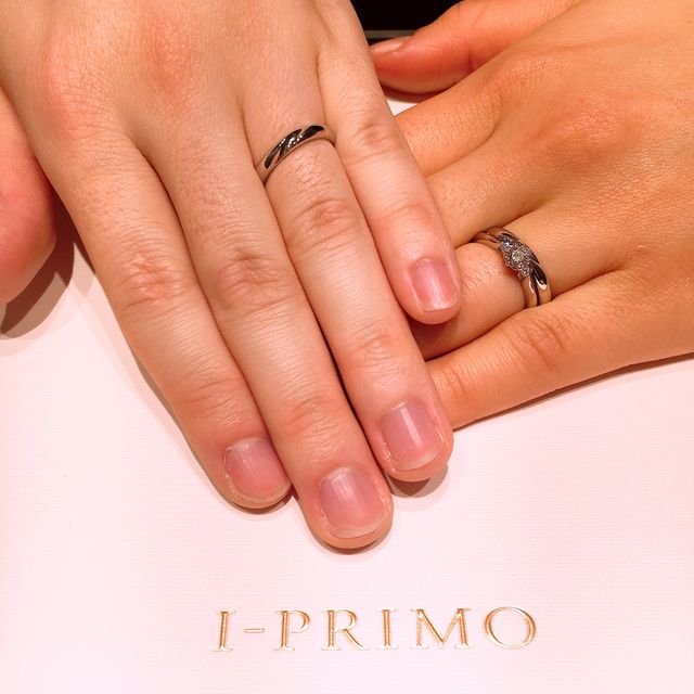 【アイプリモ(I-PRIMO)の口コミ】 デザインが豊富にあり、
好みに合わせて提供してくださりました。
また、…