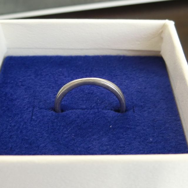 【agete(アガット)の口コミ】 大好きなブランドアガットで、かつとてもシンプルで繊細。
価格も７万円（…