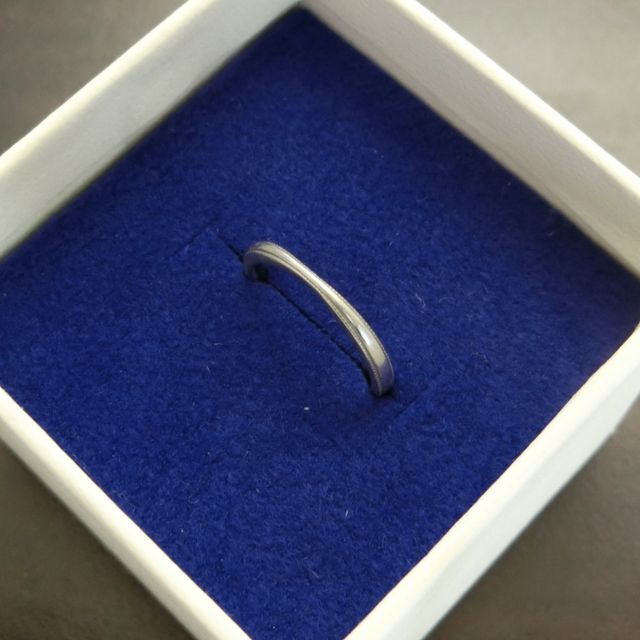 【agete(アガット)の口コミ】 大好きなブランドアガットで、かつとてもシンプルで繊細。
価格も７万円（…