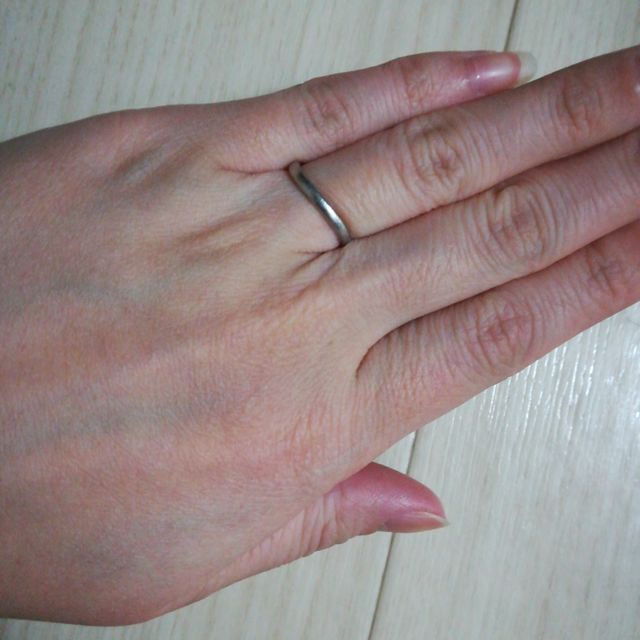 【STAR JEWELRY(スタージュエリー)の口コミ】 当初、ゴールドかシルバーかでかなり悩んでおりましたが、年をとってもつ…