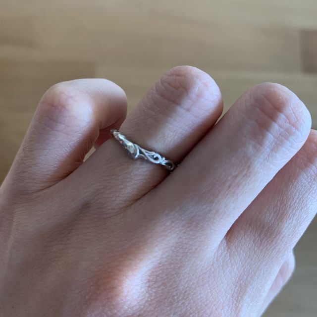 【ケイウノ ブライダル(K.UNO BRIDAL)の口コミ】 一生に一度のものですので、デザインもデザイナーさんが直接絵に書いてく…