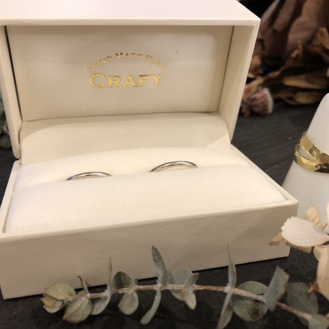 【CRAFY(クラフィ)の口コミ】 価格と言ってしまったらそこまでなのですが、思い出も作ることが出来まし…