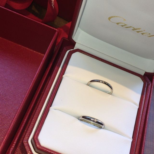 【カルティエ(Cartier)の口コミ】 おじいちゃんおばあちゃんになっても付けられて、仕事の時やプライベート…