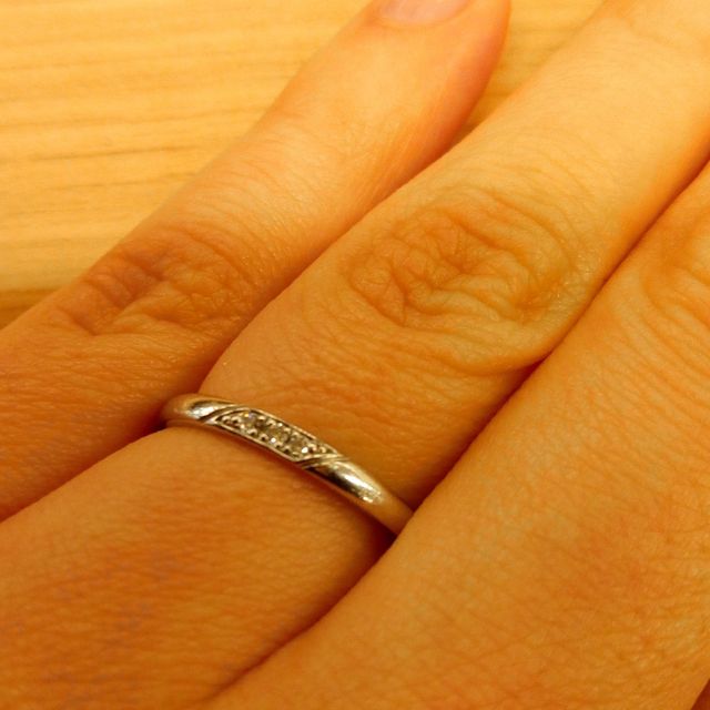 【BIJOUPIKO(ビジュピコ)の口コミ】 デザインとブランド名が自分の名前であったのが一番の決め手です。
デザイ…