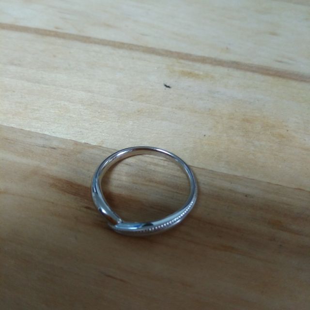 【カオキ　ダイヤモンド専門卸直営店の口コミ】 デザインはたくさんあり、自分の理想の形見つけることができると思います…