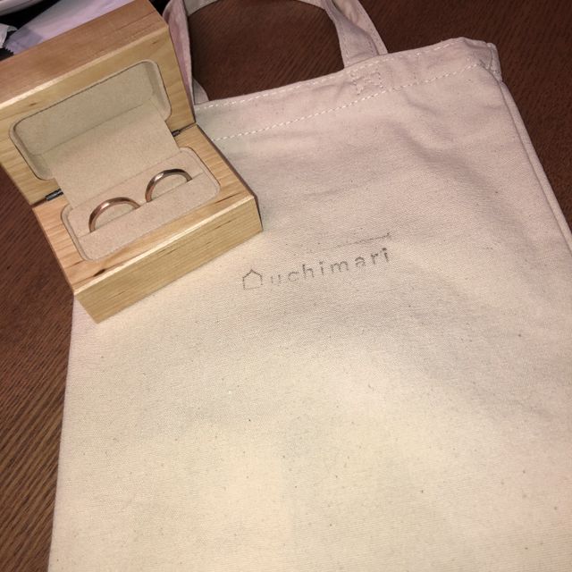 【uchimari(ウチマリ)の口コミ】 2人で、手作りの指輪が作れて、世界に一つだけの個性

あふれる指輪が作れ…