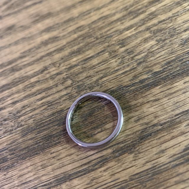 【HOSHI no SUNA 星の砂(ほしのすな)の口コミ】 ふだん指輪をしないため、まったくの無知でした。友人に聞いても有名ブラ…