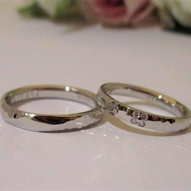 【TANZO.(鍛造指輪)の口コミ】 鍛造製法は鋳造製法と比較し、とても頑丈であること。
他ブランドと比較し…