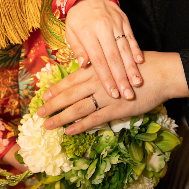 【TANZO.(鍛造指輪)の口コミ】 鍛造製法は鋳造製法と比較し、とても頑丈であること。
他ブランドと比較し…