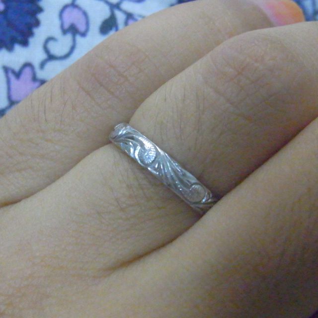 【ISLANDS(アイランズ)の口コミ】 式を石垣島で挙げたので、南国つながりだったんでしょうかね、このメーカ…