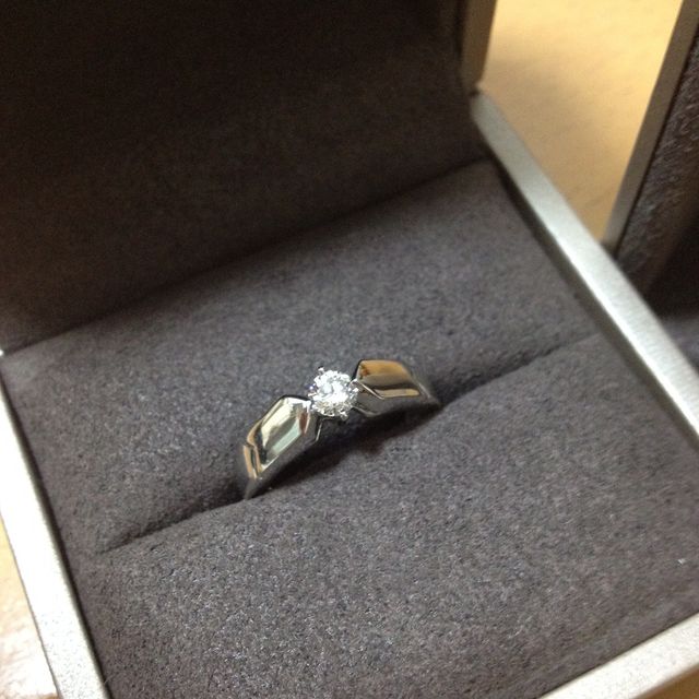 【ショーメ(CHAUMET)の口コミ】 様々なブランドで実際に指輪を付けてみましたが、ＣＨＡＵＭＥＴの指輪が…