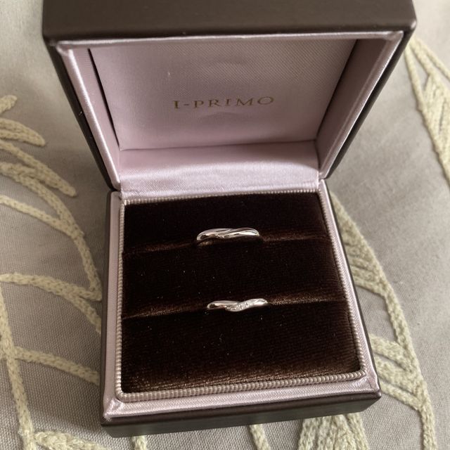 【アイプリモ(I-PRIMO)の口コミ】 V字かストレートで悩んでいたのですが、クレメンティアはVの部分が尖りす…