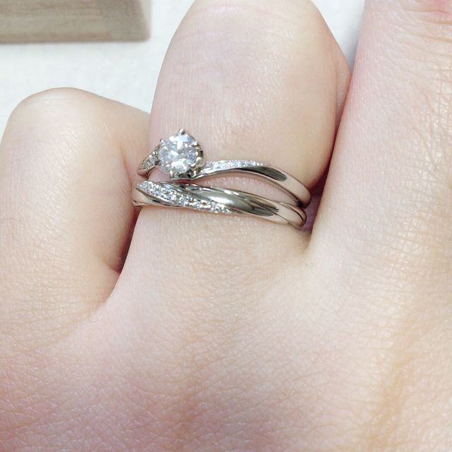 【出雲結(いずもゆい)の口コミ】 和のテイストが好きでデザインが好みだったので。
実際に店舗に行ってみた…