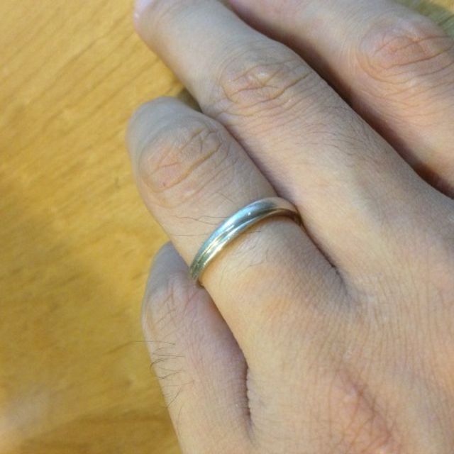 【4℃ BRIDAL(ヨンドシーブライダル)の口コミ】 ずっと身に着けているものである為、仕事をしている時や入浴、就寝時など…