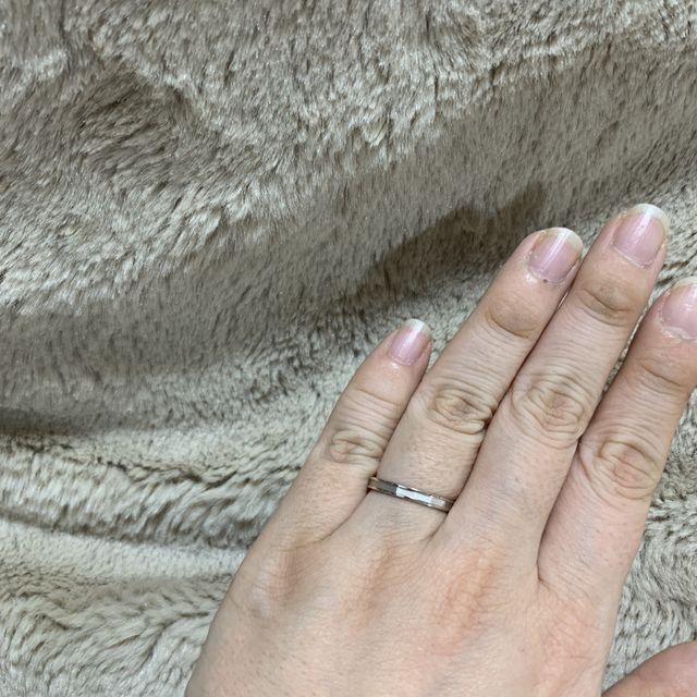 【PILOT BRIDAL(パイロットブライダル)の口コミ】 正直なところ当初考えていた金額より少し予算オーバーでした。
でも指輪の…