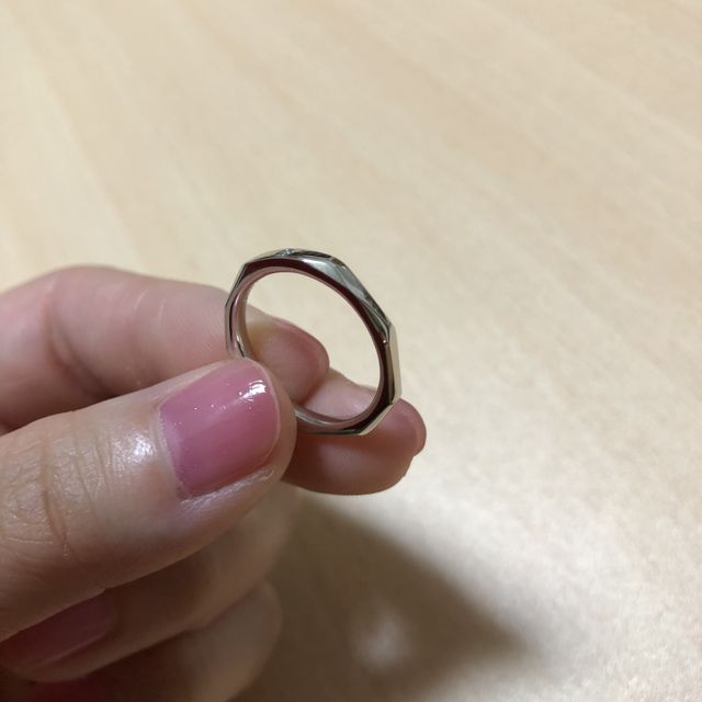 【結婚指輪手作り.comの口コミ】 既製品も色々検討しましたが、ネットで探す中で、指輪を手作り出来る事が…