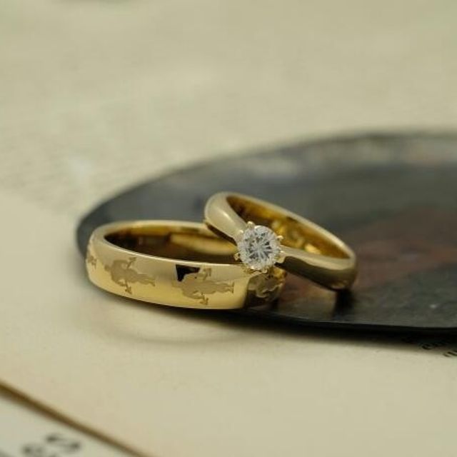 【サロン・ド・ルシェルの口コミ】 ブランドショップに何度も行きましたが、旦那さんのお母さんのリングをリ…
