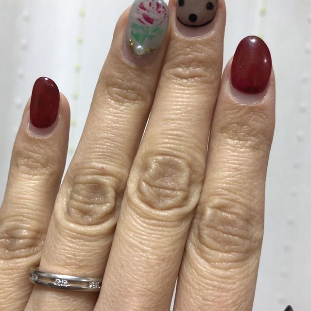 【アイプリモ(I-PRIMO)の口コミ】 婚約指輪はいらないので、結婚指輪にダイヤがついたデザインを探していま…