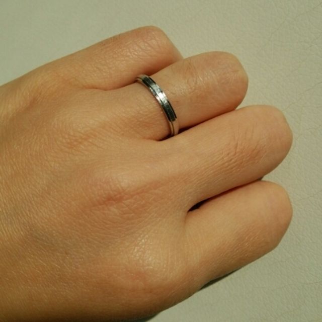 【カルティエ(Cartier)の口コミ】 二人ともこれでなければならないと言うこだわりがあまりなかったのですが…