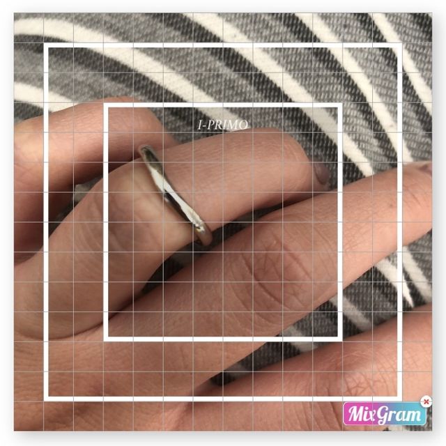 【アイプリモ(I-PRIMO)の口コミ】 プラチナの指輪を探していました。そして出来るだけシンプルなものを探し…