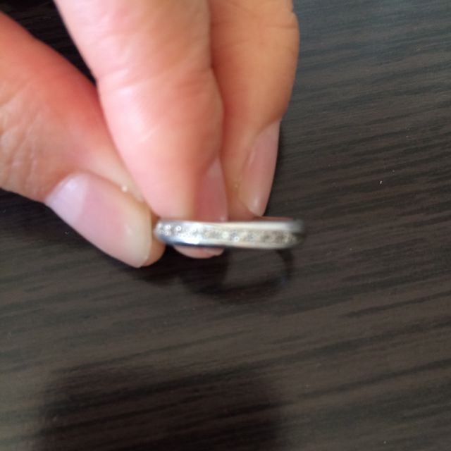 【ジュエリーツツミ(JEWELRY TSUTSUMI)の口コミ】 友人がこのブランドで働いていたため見にいくことに気に入ったので購入し…