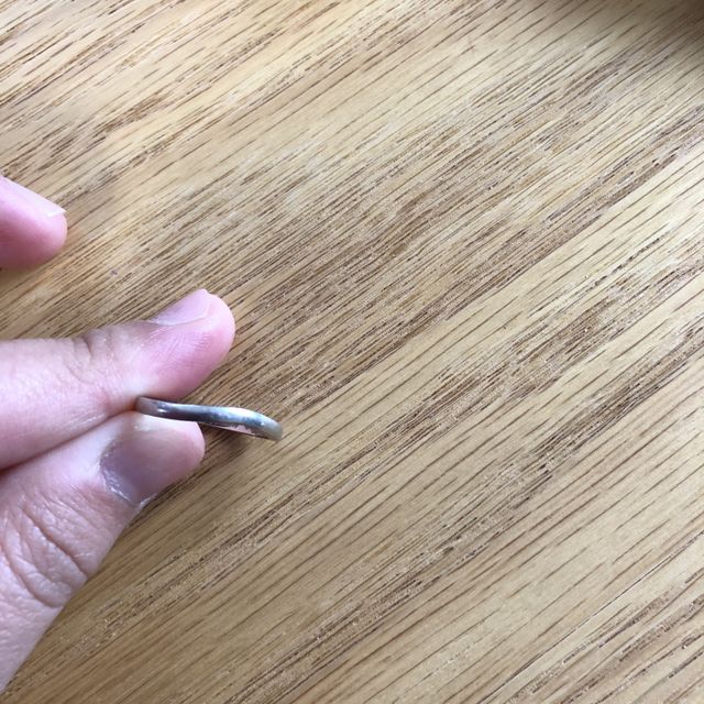 【カルティエ(Cartier)の口コミ】 デザインが好みだった
インターネットで検索をして、その指輪ん見つけた瞬…