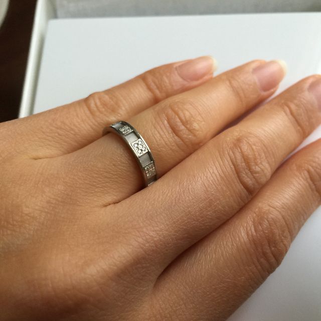 【LAPAGE(ラパージュ)の口コミ】 旦那の一目惚れで決めました。
私と旦那のデザインの好みがあまりにも違う…