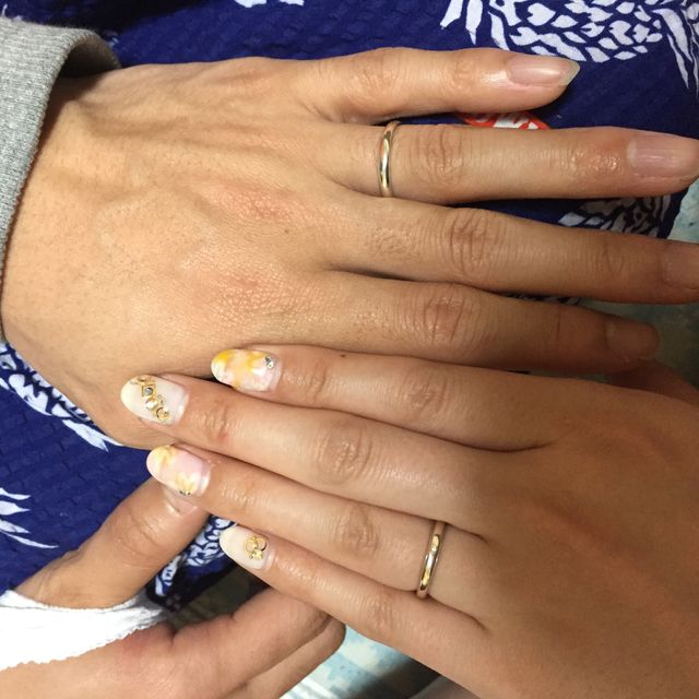 【canal4℃(カナルヨンドシー)の口コミ】 シンプルなデザインなので着けやすくどんな服装にも合うし、値段も高すぎ…