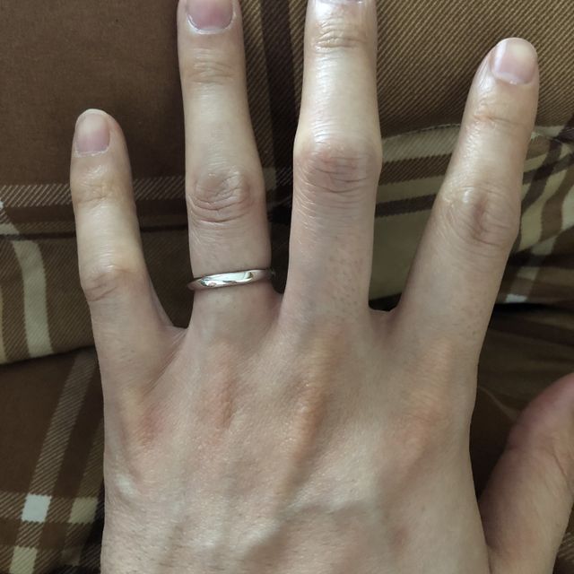 【出雲結(いずもゆい)の口コミ】 まったく下調べなど何もせずお店に行ったのでいろいろな種類の指輪を見て…