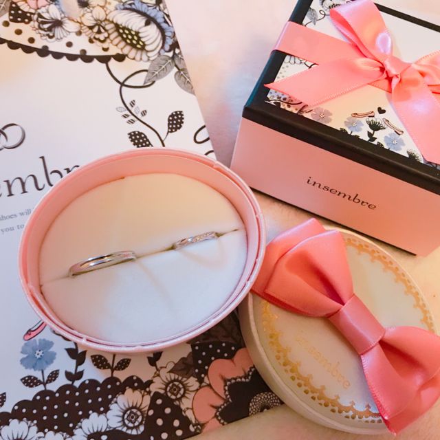 【insembre(インセンブレ)の口コミ】 ブランドのこだわりが特になく、値段がお手頃で
イオンの中にあったので特…