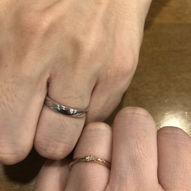 【Princess Bijou(プリンセス・ビジュー)の口コミ】 ディズニーのラプンツェルをモチーフにした指輪を探していたところ、たま…