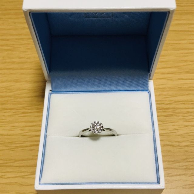 【GALA JEWELRY(ガラジュエリー)の口コミ】 気になるデザインのイメージを画像なども見せて伝えて、気になる形は全て…