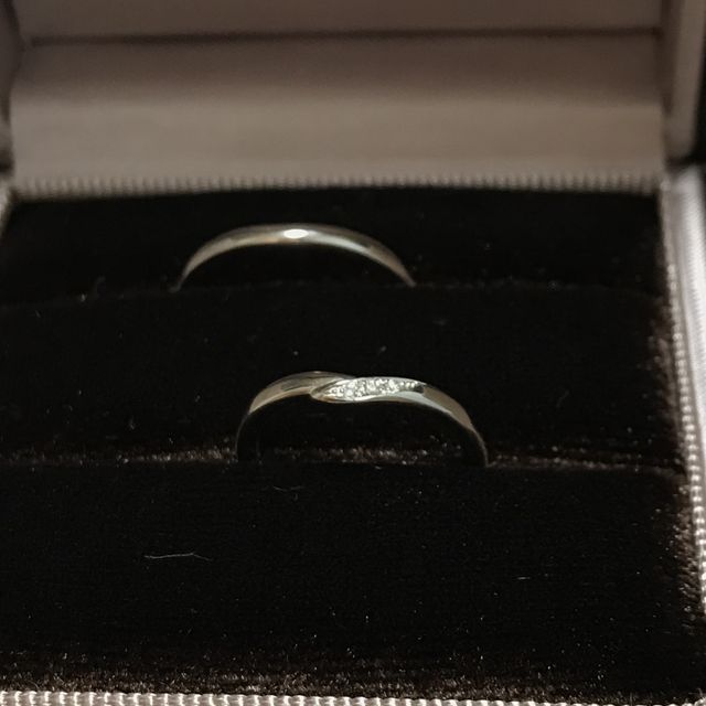 【アイプリモ(I-PRIMO)の口コミ】 特にこだわりがなくお店を回りましたが、何件か見て回るうちにストレート…