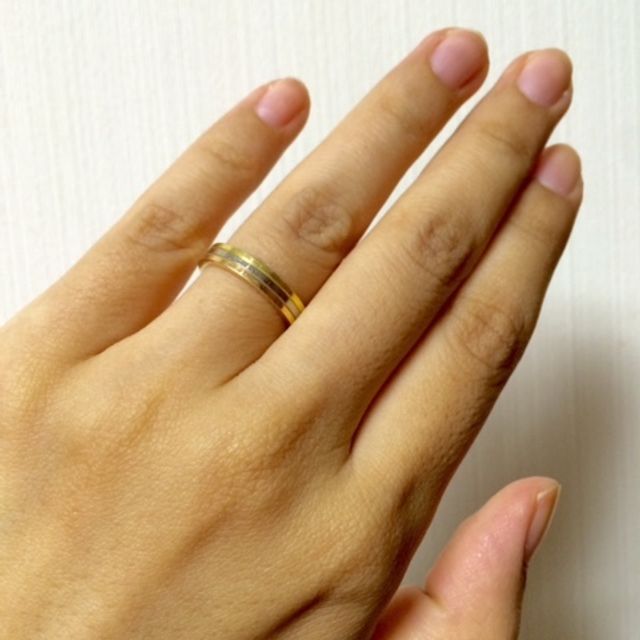 【カルティエ(Cartier)の口コミ】 ティファニーとカルティエで迷いましたが、ティファニーはあまり変わった…