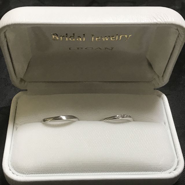 【LEGAN(レガン)の口コミ】 デザインが豊富で担当の方も気さくに相談できたので即日お願いしました。…