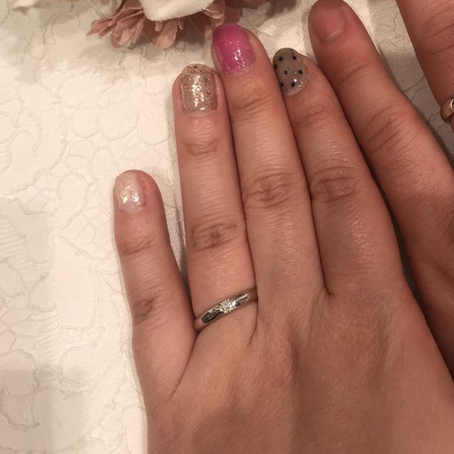 【ラザール ダイヤモンド(LAZARE DIAMOND)の口コミ】 何本かつけたあとにこちらのシリーズをつけてみて、すぐに違う！なにか今…