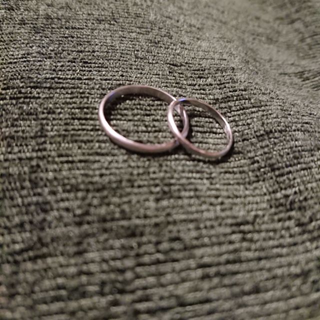 【湘南彫金工房 andfuseの口コミ】 子供がいる身であり、同伴okなところを探しておりました。予約時に質問を…